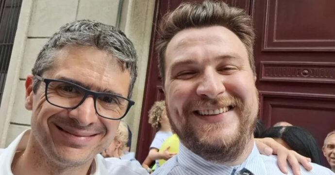 Terremoto politico a Lecco, Paolo Fiocchi (figlio dell’europarlamentare Pietro) passa con Vannacci: era stato il candidato più votato di FdI