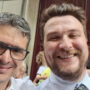 Copertina di Terremoto politico a Lecco, Paolo Fiocchi (figlio dell’europarlamentare Pietro) passa con Vannacci: era stato il candidato più votato di FdI