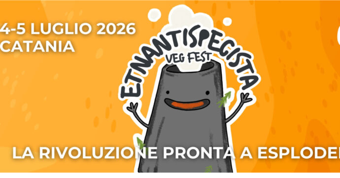 Etnantispecista, il primo festival vegano e intersezionale della Sicilia aperto a tutti