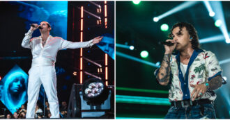 Copertina di Radio Italia Live – Il Concerto a Palermo: Samurai Jay fa saltare 47mila persone su “Ossessione” e Achille Lauro ha chiuso l’evento – IL VIDEO
