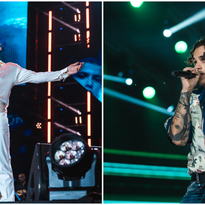 Radio Italia Live – Il Concerto a Palermo: Samurai Jay fa saltare 47mila persone su “Ossessione” e Achille Lauro ha chiuso l’evento – IL VIDEO