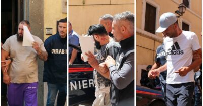 Copertina di Attentato a Ranucci – L’organizzatore, l’esecutore, i soldati e la donna del commando. La gip: “Gravi, precisi e concordanti gli indizi”