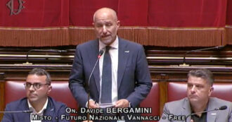 Copertina di Morti sul lavoro, la bizzarra idea del vannacciano Bergamini: “Incidenti nascono da immigrazione clandestina, non conoscono regole e la lingua”