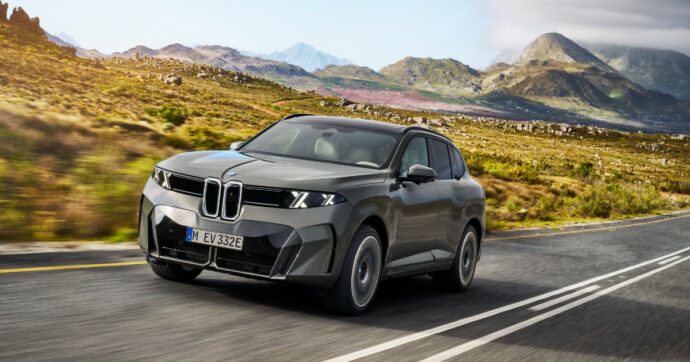Bmw X5, arriva la quinta generazione. Ed è multienergia – FOTO