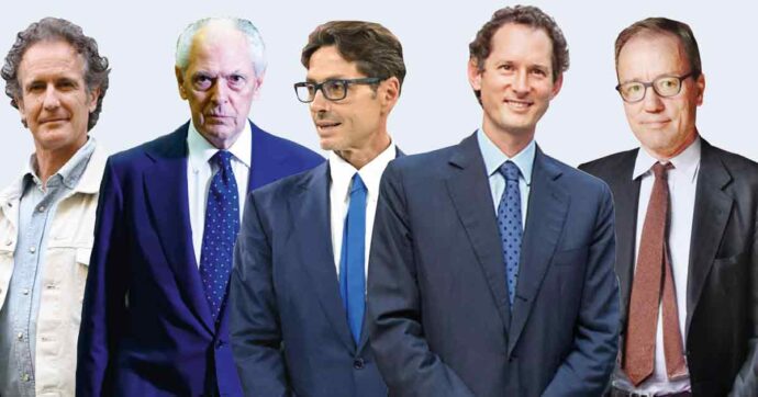 Pochi dolori e molte miserie del “capitalismo familiare”
