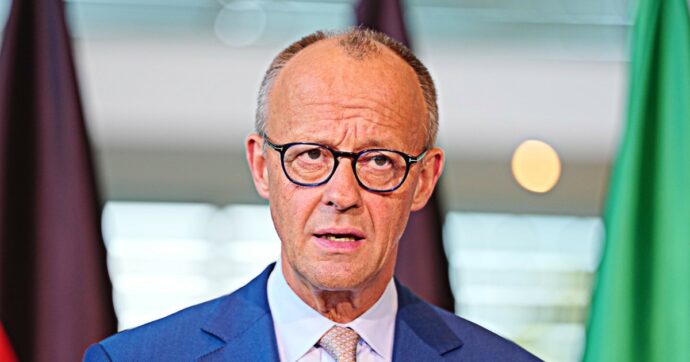 Germania eliminata, il cancelliere Merz: “Orgogliosi di voi, avete entusiasmato il nostro Paese”. Stampa tedesca e social impazziscono