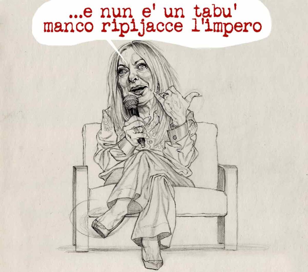 La vignetta di Mannelli