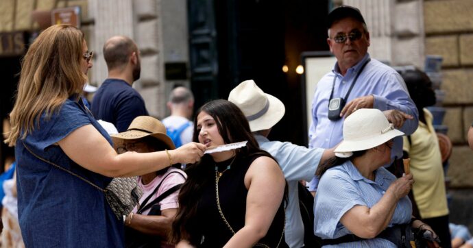 Caldo, 5 morti in Italia nelle ultime 24 ore