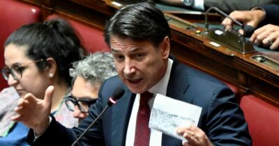 Copertina di Fontana: “Conte potrà essere sentito in Commissione Covid”