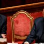 Copertina di Banche, sanità, Rai, armi, sindaci, Usa e Vannacci: le faide della maggioranza