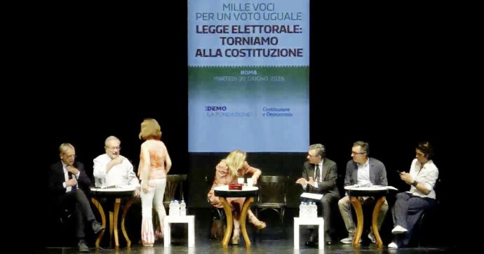 Premio, listoni bloccati e premier: già pronto il ricorso alla Consulta