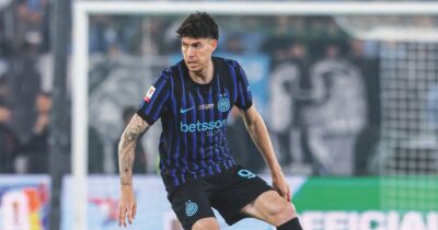 Copertina di Escort e calciatori,  Bastoni dell’Inter  indagato per sesso con una minorenne
