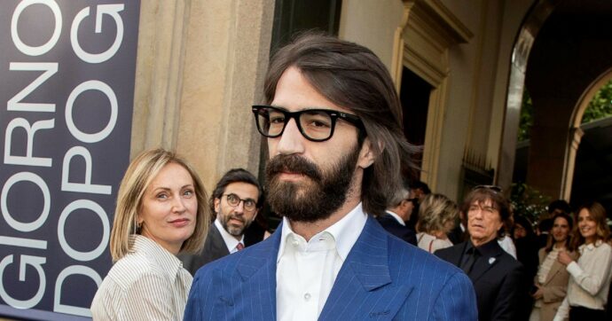 Non c’è pace tra i  Del Vecchio: Delfin bloccata, schiaffo a Leonardo Maria