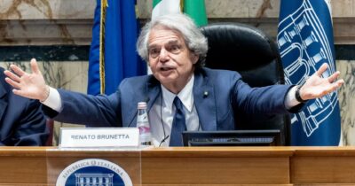Copertina di Il Cnel nuovo Bengodi: nel 2025 Brunetta s’è portato a casa 215mila euro di stipendio