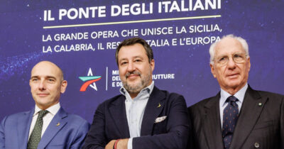 Copertina di Stretto di Messina spa, già 2mila firme per le dimissioni dei dirigenti. “E ora vogliamo conoscere l’esito dei test sul progetto del ponte”