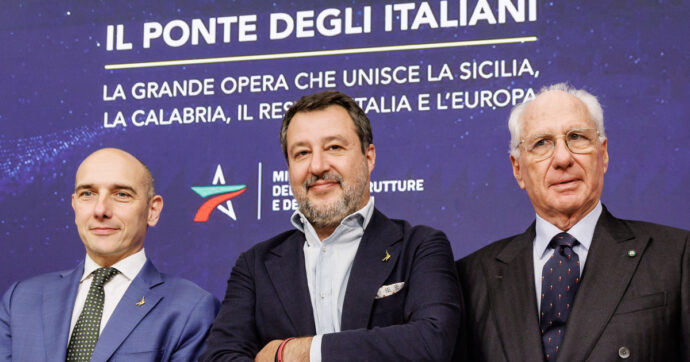 Stretto di Messina spa, già 2mila firme per le dimissioni dei dirigenti. “E ora vogliamo conoscere l’esito dei test sul progetto del ponte”