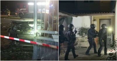Copertina di Attentato a Ranucci, arrestato il commando: “Agì su commissione e con metodo mafioso”. Ora la caccia ai mandanti | Video