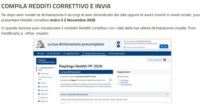 Dichiarazione dei redditi, che fare se è stata inviata con errori o omissioni: il modello correttivo e il ravvedimento operoso