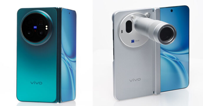 Vivo X Fold6: il nuovo pieghevole dell’azienda cinese punta al mercato europeo