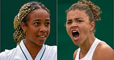 Copertina di Wimbledon, i risultati degli italiani: impresa della 18enne Tyra Grant, rimonta Paolini. Vincono anche Sonego e Berrettini