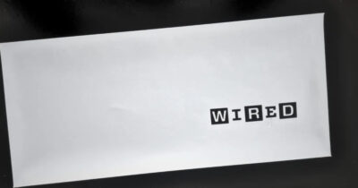 Copertina di “Oggi Wired Italia chiude.  E questo messaggio è per te. No, non ci conosciamo”: la lettera d’addio della redazione