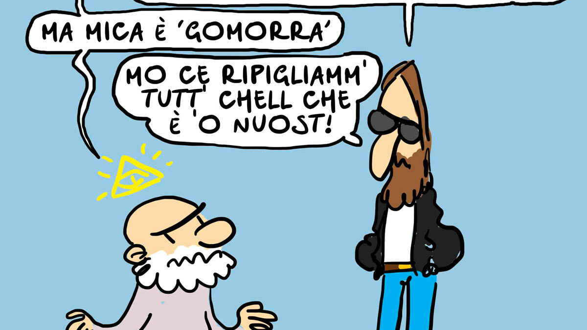 scisma nella chiesa da Ilfattoquotidiano.it scisma nella chiesa