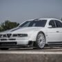 Copertina di SGT Automobili 55-SGT, così rinasce la storica Alfa Romeo 155 DTM – FOTO