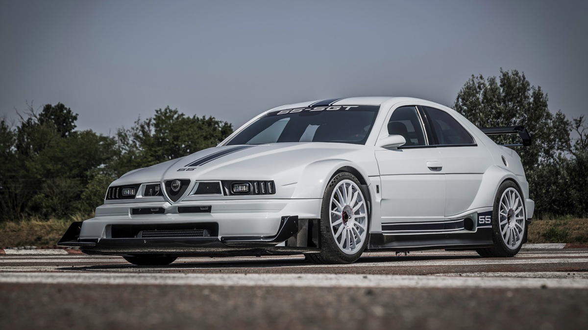 sgt automobili 55 sgt cos236 rinasce la storica alfa romeo 155 dtm 8211 foto da Ilfattoquotidiano.it sgt automobili 55 sgt cos236 rinasce la storica alfa romeo 155 dtm 8211 foto