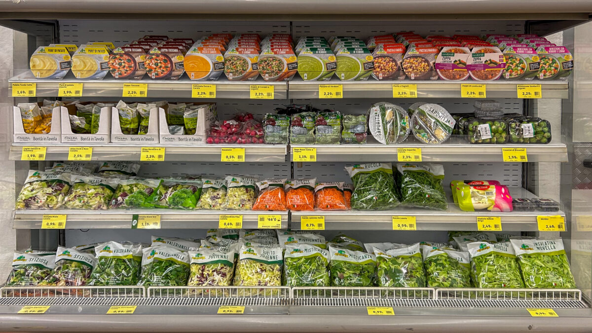 e8217 morto francesco barduca l8217inventore dell8217insalata pronta in busta cos236 ebbe l8217idea di fare insalate biologiche gi224 lavate confezionate e pronte per essere mangiate da Ilfattoquotidiano.it e8217 morto francesco barduca l8217inventore dell8217insalata pronta in busta cos236 ebbe l8217idea di fare insalate biologiche gi224 lavate confezionate e pronte per essere mangiate