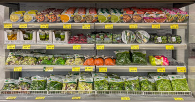 Copertina di E’ morto Francesco Barduca, l’inventore dell’insalata pronta in busta: così ebbe l’idea di fare insalate biologiche già lavate, confezionate e pronte per essere mangiate