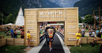 Copertina di XTERRA European Championship, a Molveno la manifestazione di cross triathlon che mescola sport e relax