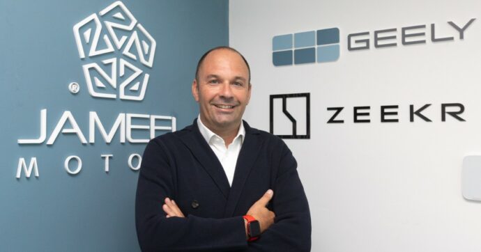 Lucio Tropea entra in Jameel Motors, guiderà il marchio Zeekr in Italia