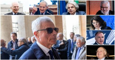 Copertina di Strage di Viareggio, la pagina prepagata per l’appello a favore del cittadino innominato (che sembra Mauro Moretti)