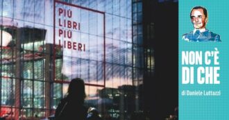 Copertina di Gli altri punti che non mi convincono del no di Seif a Più libri più liberi