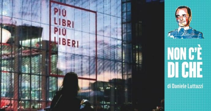 Gli altri punti che non mi convincono del no di Seif a Più libri più liberi