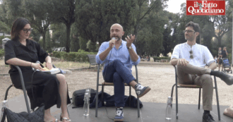 Copertina di ‘La Repubblica delle mazzette’, Bisbiglia e Grasso presentano il libro sulla nuova Tangentopoli italiana: “Magistratura ha sempre meno strumenti”