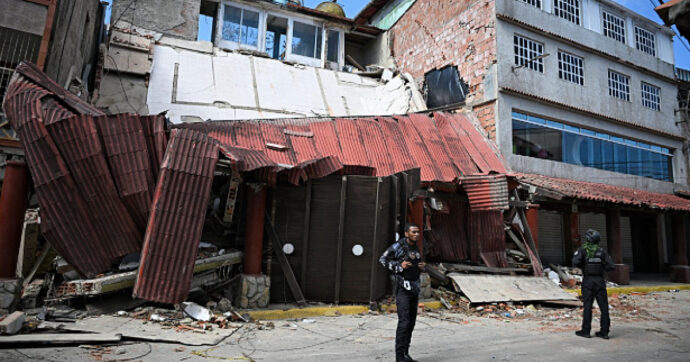 Terremoto in Venezuela: tra censure ed estorsioni, si assiste alla militarizzazione dei soccorsi