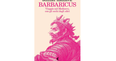 Copertina di Barbari e romani nel Medioevo: il libro di Jennifer Radulovic smonta alcune fake news