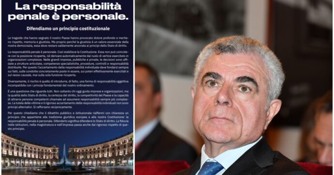 “In carcere per responsabilità non sue”: l’establishment compra una pagina su Repubblica per difendere Moretti