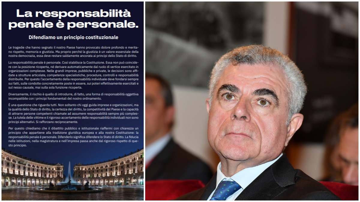 in carcere per responsabilit224 non sue l8217establishment compra una pagina su repubblica per difendere moretti da Ilfattoquotidiano.it in carcere per responsabilit224 non sue l8217establishment compra una pagina su repubblica per difendere moretti