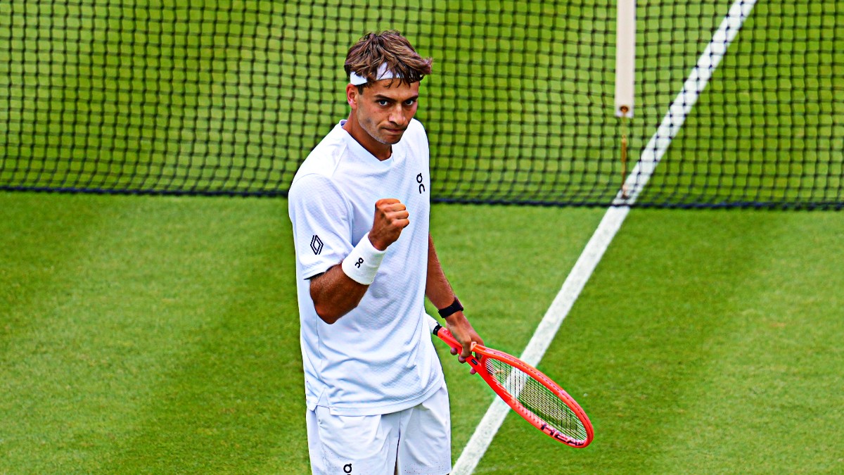 wimbledon cobolli parte male e poi rimonta contro navone 232 al secondo turno non mi sono sentito benissimo oggi da Ilfattoquotidiano.it wimbledon cobolli parte male e poi rimonta contro navone 232 al secondo turno non mi sono sentito benissimo oggi