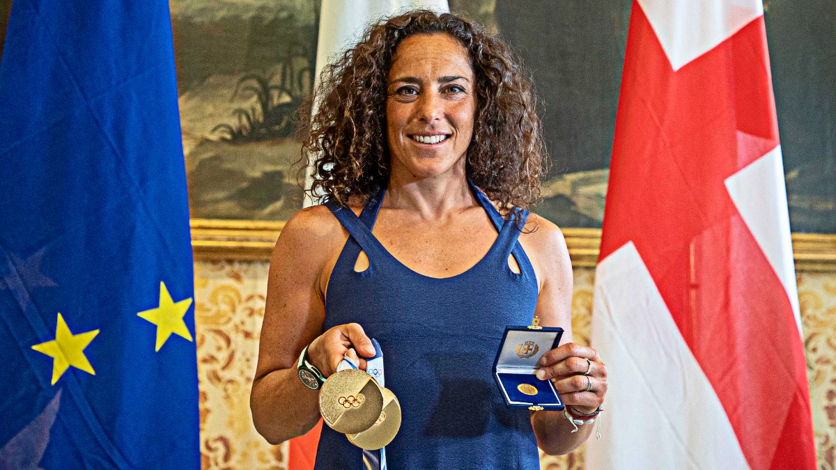 milano federica brignone riceve l8217ambrogino d8217oro ha dimostrato di poter sfidare l8217impossibile da Ilfattoquotidiano.it milano federica brignone riceve l8217ambrogino d8217oro ha dimostrato di poter sfidare l8217impossibile