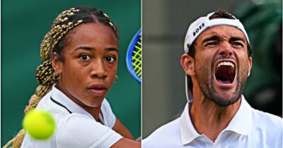 Copertina di Wimbledon 2026, cinque italiani in campo oggi: torna la 18enne Tyra Grant, poi Berrettini sul Centrale | Programma, orari e dove vederli in tv