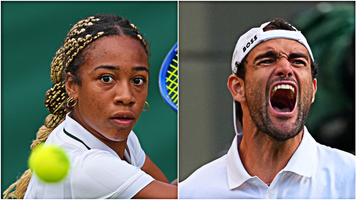 wimbledon 2026 cinque italiani in campo oggi torna la 18enne tyra grant poi berrettini sul centrale programma orari e dove vederli in tv da Ilfattoquotidiano.it wimbledon 2026 cinque italiani in campo oggi torna la 18enne tyra grant poi berrettini sul centrale programma orari e dove vederli in tv