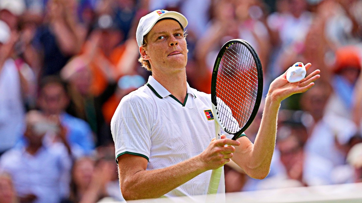 wimbledon sinner in campo contro borges dopo il brivido all8217esordio serve una vittoria convincente la diretta da Ilfattoquotidiano.it wimbledon sinner in campo contro borges dopo il brivido all8217esordio serve una vittoria convincente la diretta