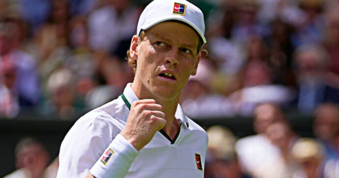 Wimbledon, Sinner deve lottare anche contro Borges, ma questa volta vince in tre set | La cronaca del match