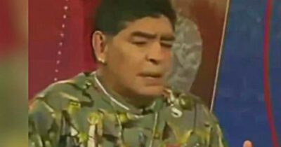 Copertina di La profezia di Maradona in un video del 2018: “Gli Usa faranno 4 tempi ai Mondiali per la pubblicità. Non mi piace, non c’è passione”