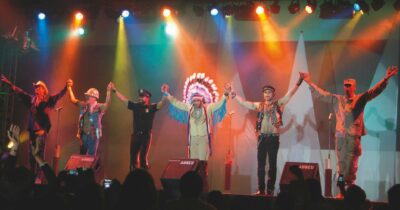 Copertina di I Village People (e Trump): addio al “poliziotto” Victor