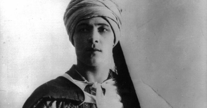 Il mito di FdI: Rudi Valentino, grande orgoglio della Puglia