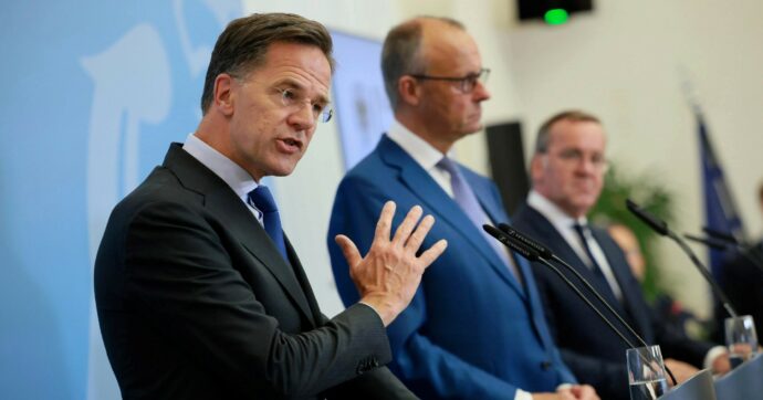 Kiev chiede altri 20 mld in difesa. E Merz promette il 3,5% a Trump